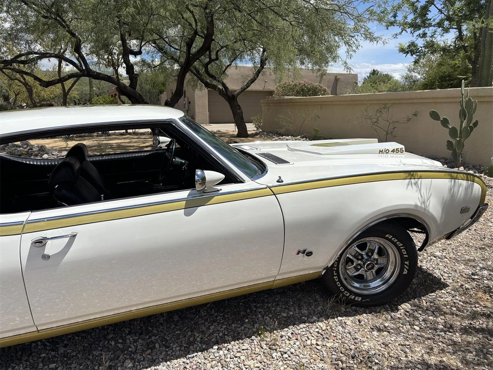 1969 Oldsmobile Hurst/Olds - Image 11 of 31