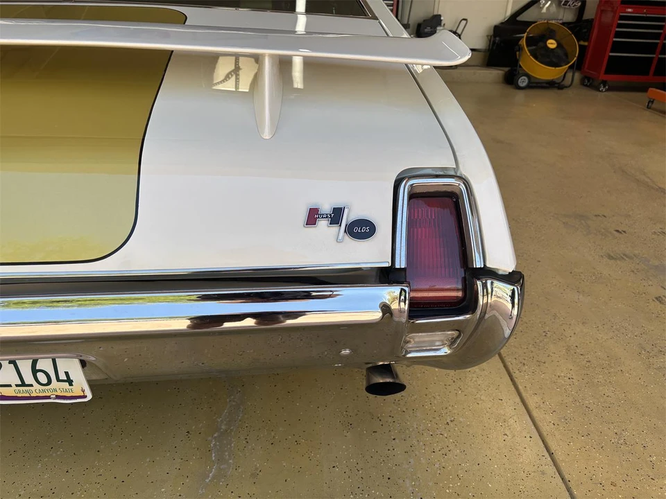 1969 Oldsmobile Hurst/Olds - Image 24 of 31