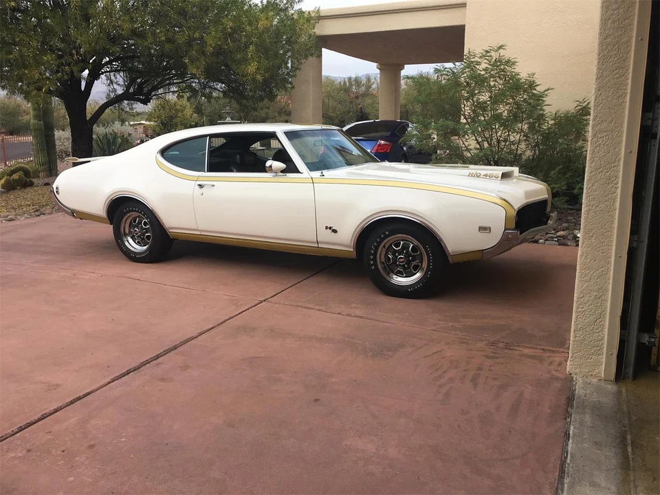 1969 Oldsmobile Hurst/Olds - Image 4 of 31