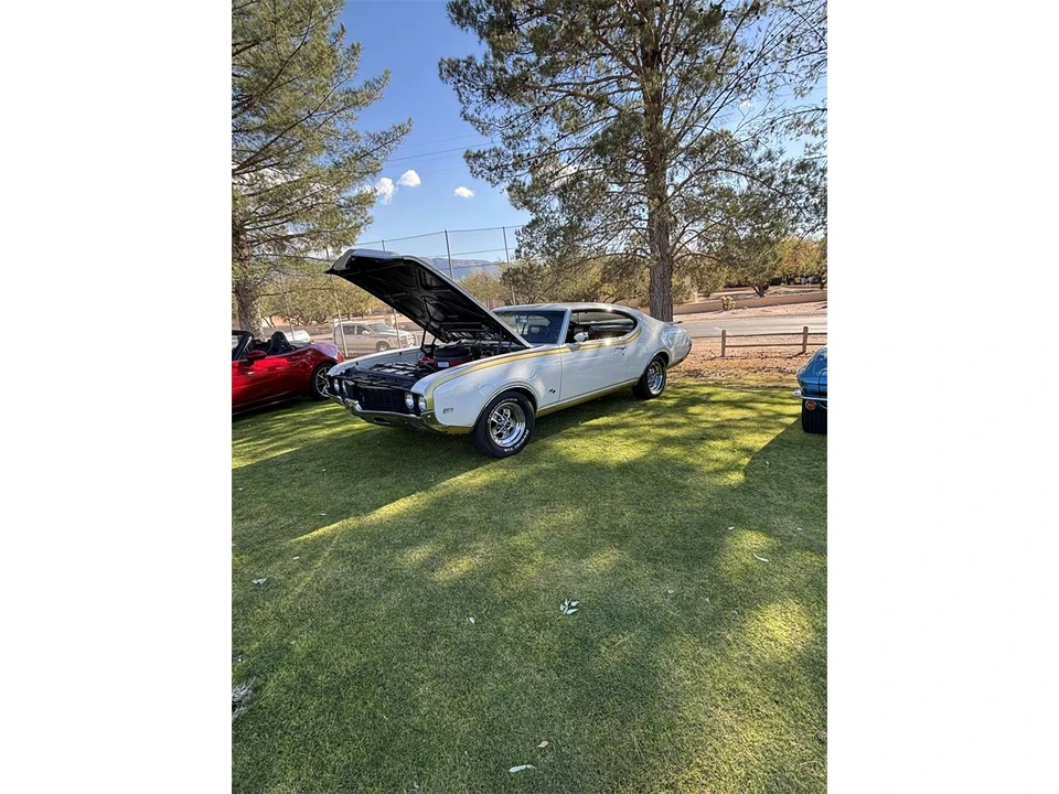 1969 Oldsmobile Hurst/Olds - Image 5 of 31