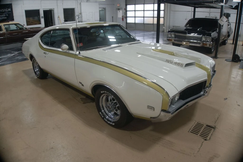 1969 Oldsmobile Hurst/Olds - Image 7 of 21