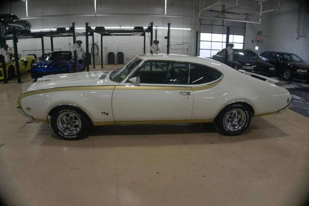 1969 Oldsmobile Hurst/Olds - Image 2 of 21