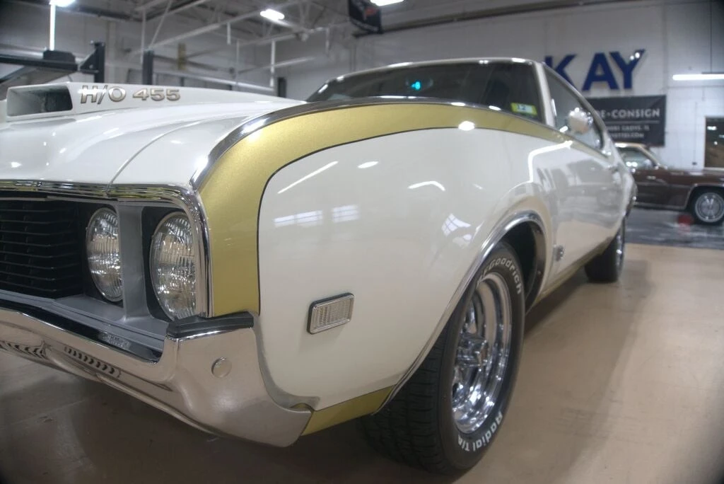 1969 Oldsmobile Hurst/Olds - Image 12 of 21