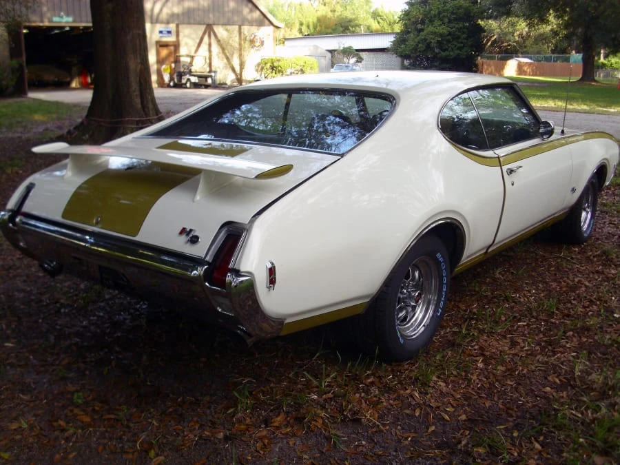 1969 Oldsmobile Hurst/Olds - Image 2 of 7