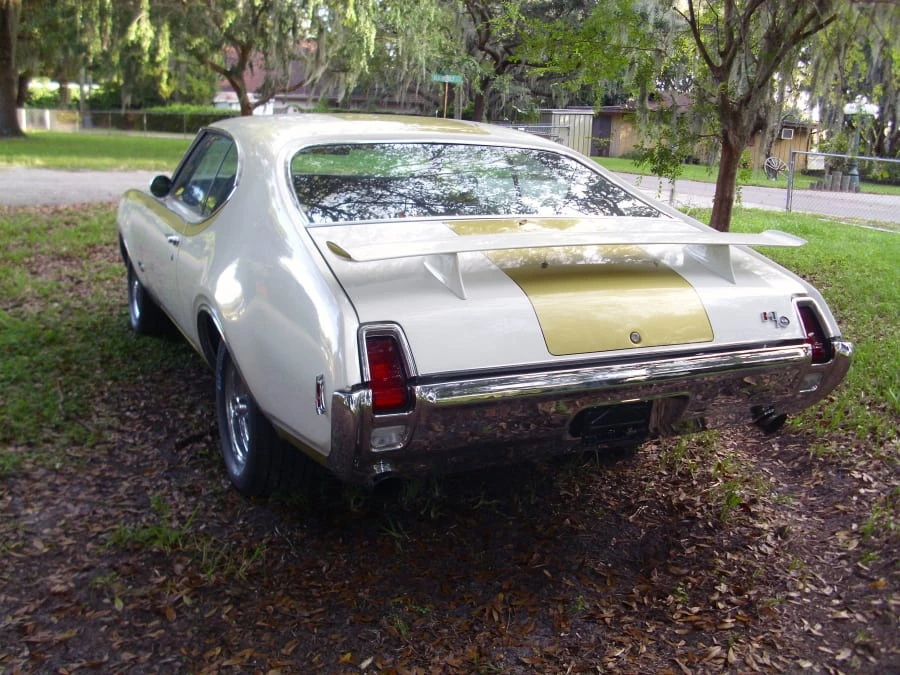 1969 Oldsmobile Hurst/Olds - Image 3 of 7