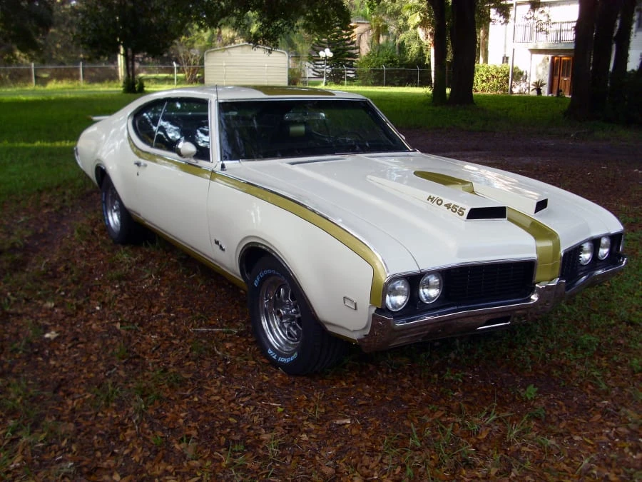 1969 Oldsmobile Hurst/Olds - Image 7 of 7
