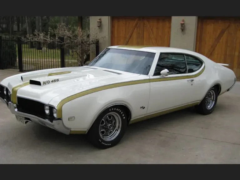 1969 Oldsmobile Hurst/Olds - Image 2 of 17