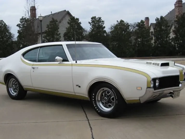 1969 Oldsmobile Hurst/Olds - Image 8 of 17
