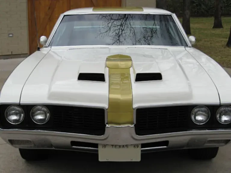 1969 Oldsmobile Hurst/Olds - Image 4 of 17