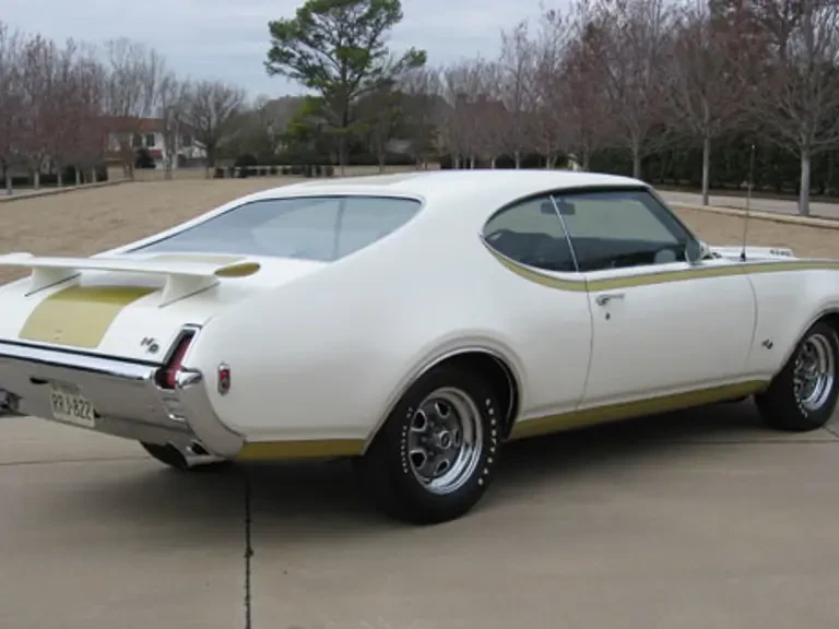 1969 Oldsmobile Hurst/Olds - Image 9 of 17
