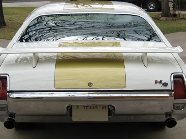 1969 Oldsmobile Hurst/Olds - Image 5 of 17
