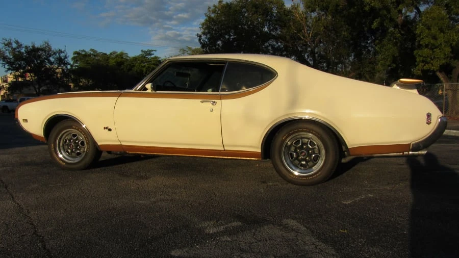 1969 Oldsmobile Hurst/Olds - Image 2 of 8