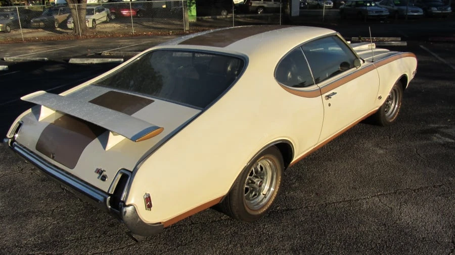 1969 Oldsmobile Hurst/Olds - Image 3 of 8