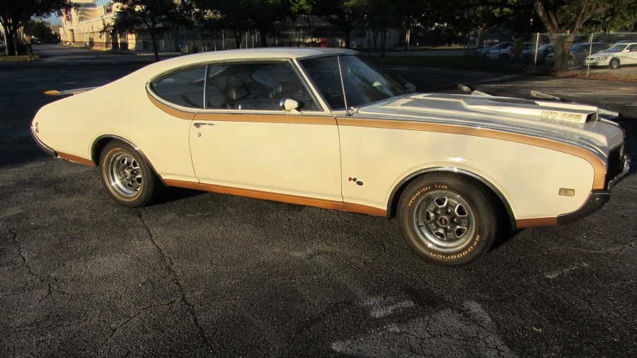 1969 Oldsmobile Hurst/Olds - Image 4 of 8