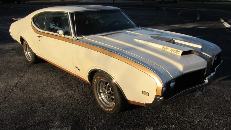 1969 Oldsmobile Hurst/Olds - Image 5 of 8