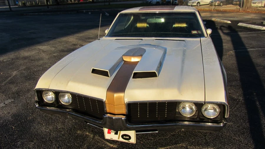 1969 Oldsmobile Hurst/Olds - Image 6 of 8
