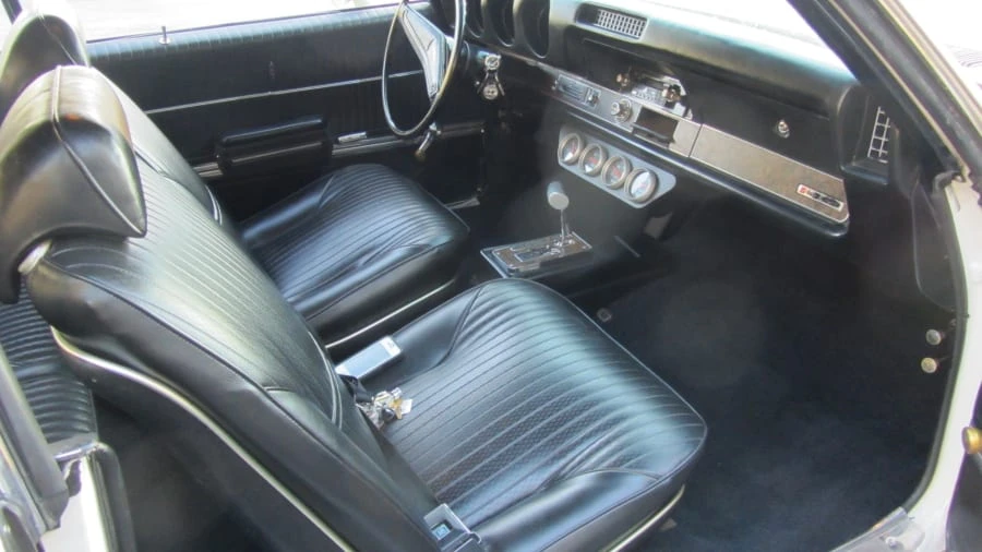 1969 Oldsmobile Hurst/Olds - Image 8 of 8
