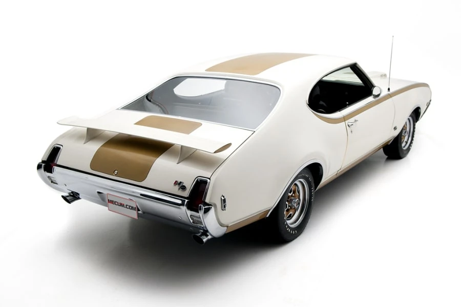 1969 Oldsmobile Hurst/Olds - Image 2 of 8