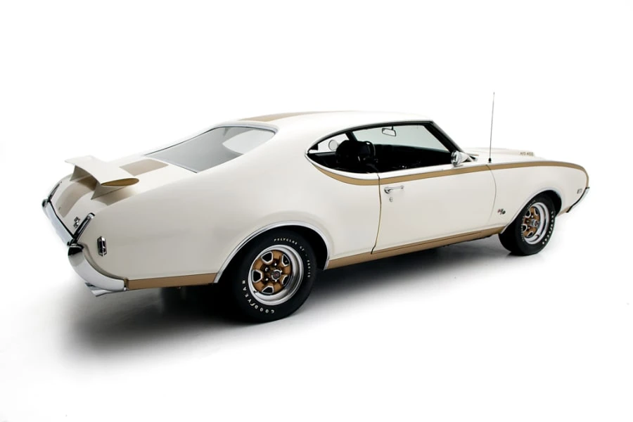 1969 Oldsmobile Hurst/Olds - Image 7 of 8