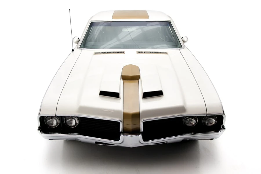 1969 Oldsmobile Hurst/Olds - Image 8 of 8