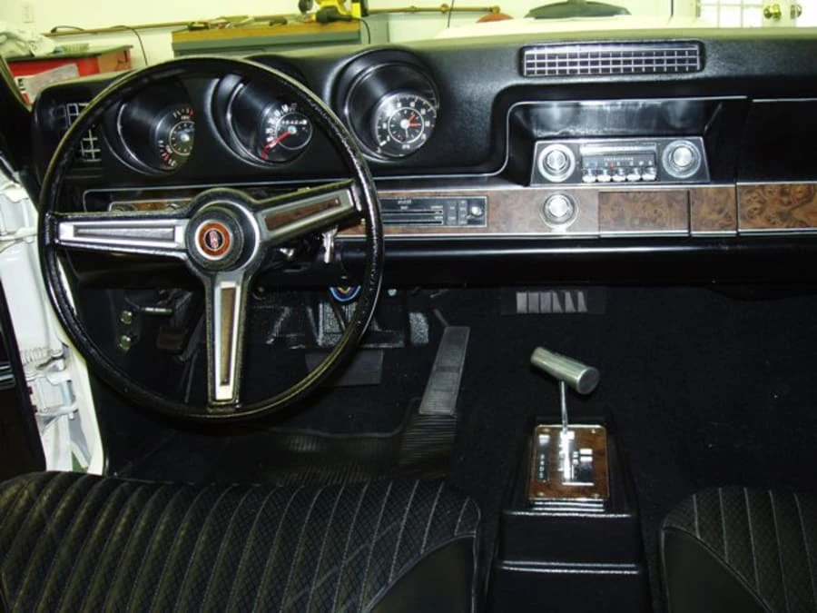 1969 Oldsmobile Hurst/Olds - Image 3 of 7