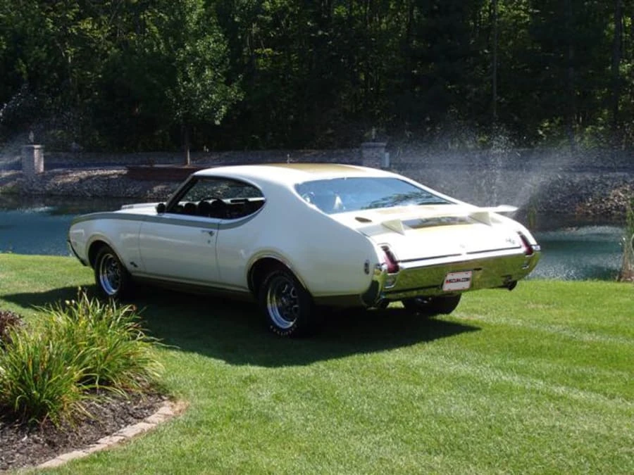 1969 Oldsmobile Hurst/Olds - Image 4 of 7