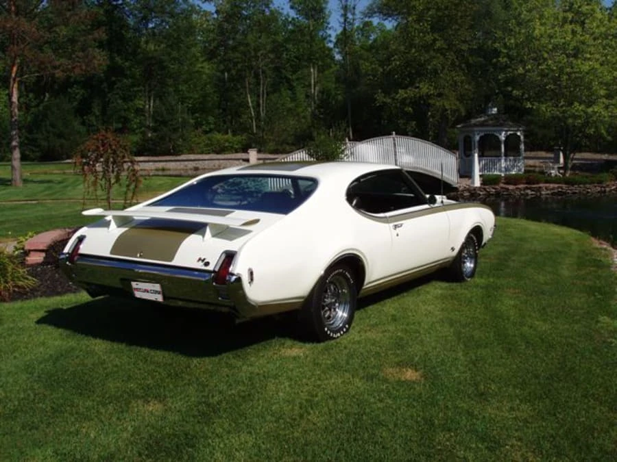 1969 Oldsmobile Hurst/Olds - Image 5 of 7