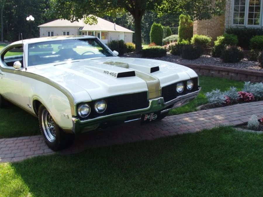 1969 Oldsmobile Hurst/Olds - Image 6 of 7