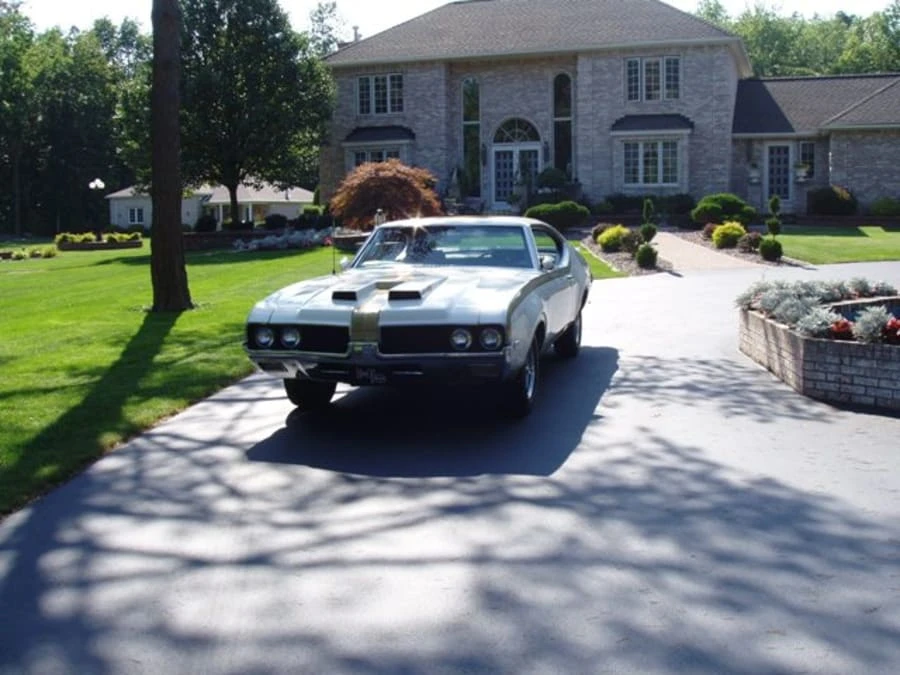 1969 Oldsmobile Hurst/Olds - Image 7 of 7