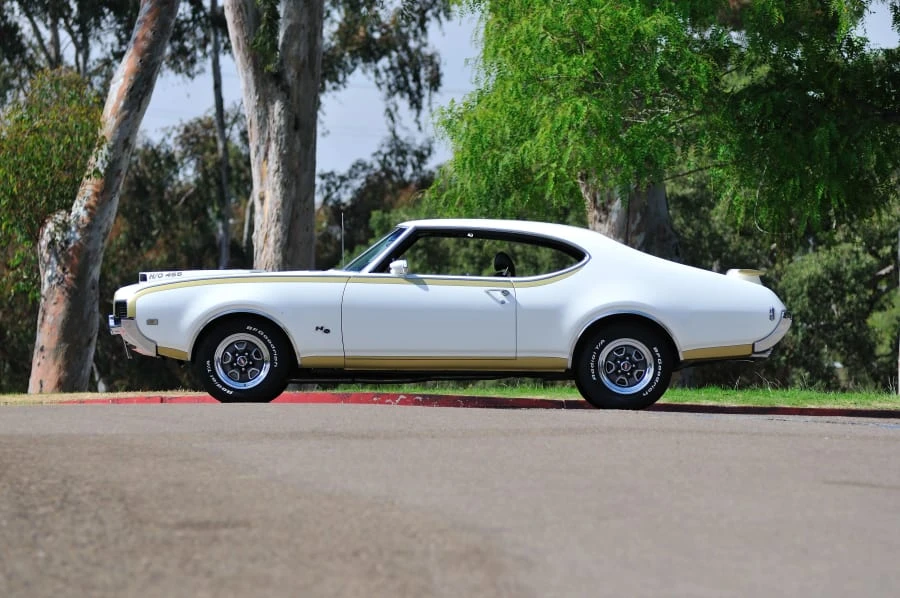 1969 Oldsmobile Hurst/Olds - Image 2 of 12