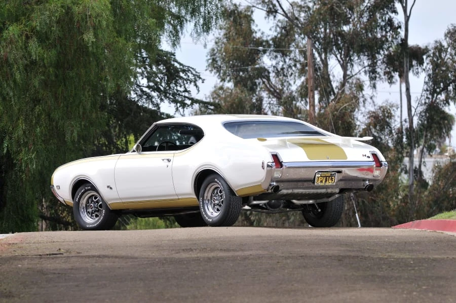 1969 Oldsmobile Hurst/Olds - Image 3 of 12