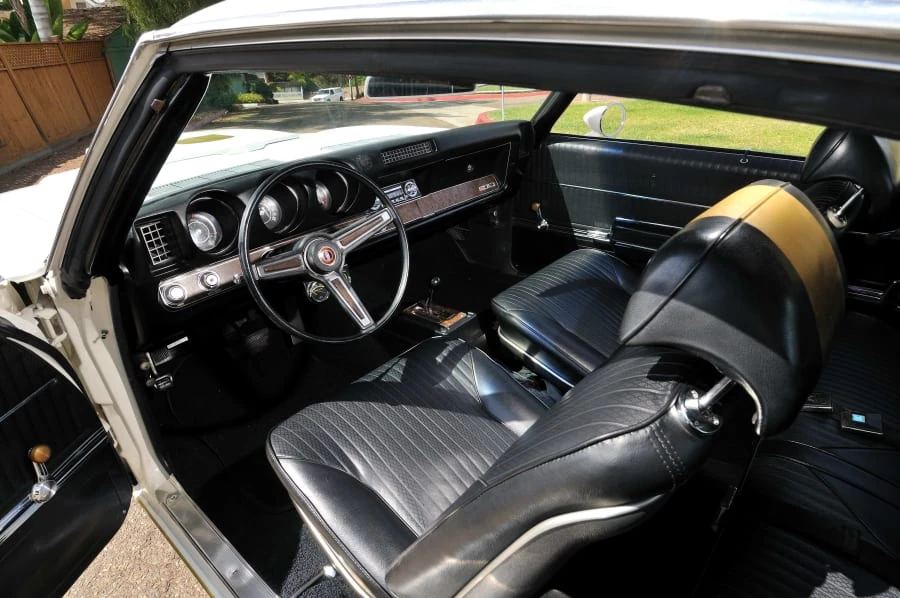 1969 Oldsmobile Hurst/Olds - Image 4 of 12