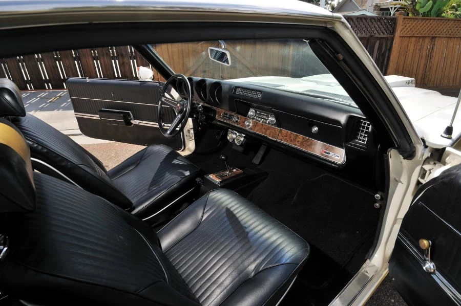 1969 Oldsmobile Hurst/Olds - Image 5 of 12