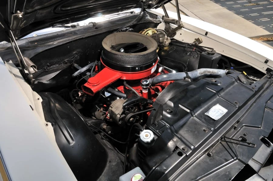 1969 Oldsmobile Hurst/Olds - Image 6 of 12