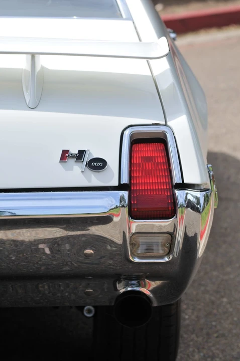 1969 Oldsmobile Hurst/Olds - Image 10 of 12