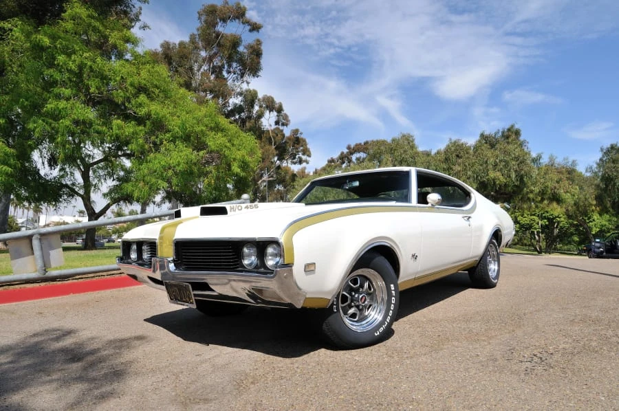 1969 Oldsmobile Hurst/Olds - Image 12 of 12