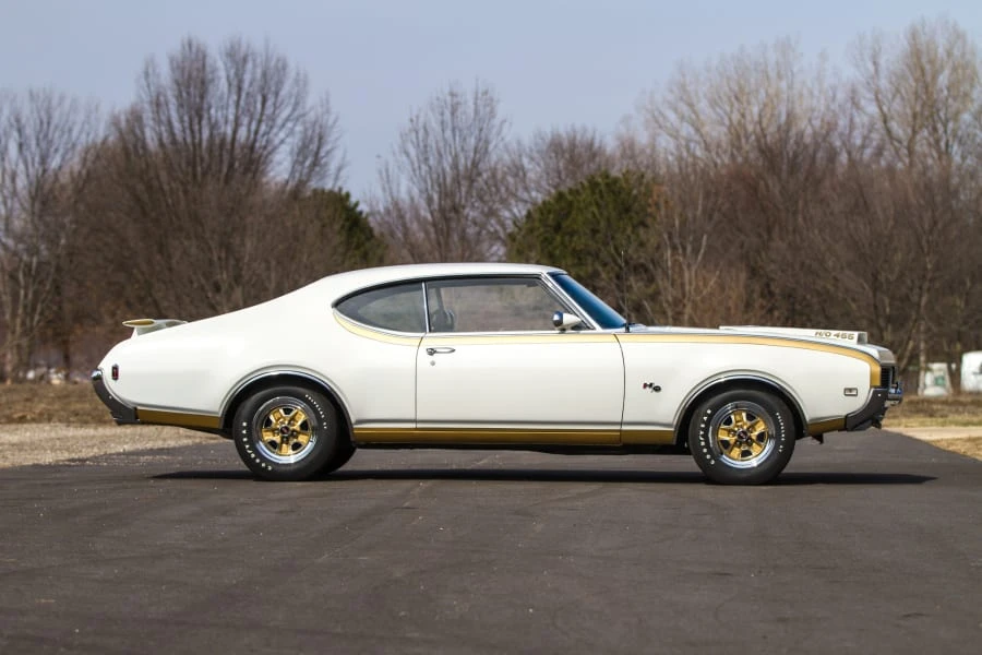 1969 Oldsmobile Hurst/Olds - Image 2 of 12