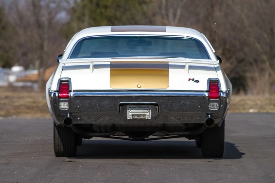 1969 Oldsmobile Hurst/Olds - Image 3 of 12