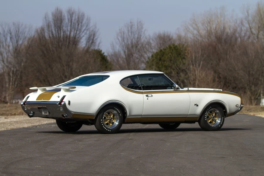 1969 Oldsmobile Hurst/Olds - Image 4 of 12