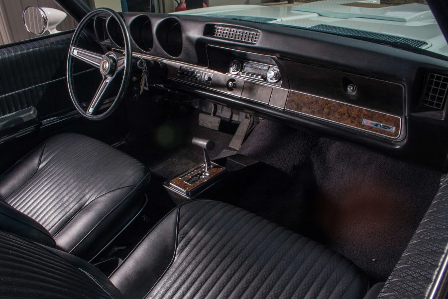 1969 Oldsmobile Hurst/Olds - Image 6 of 12