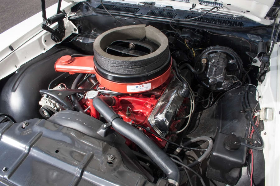 1969 Oldsmobile Hurst/Olds - Image 9 of 12