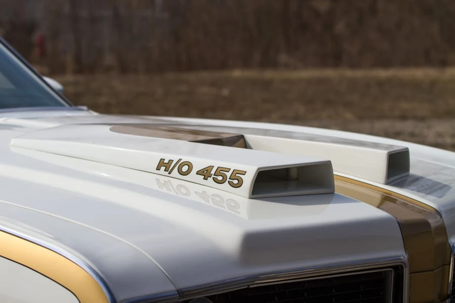 1969 Oldsmobile Hurst/Olds - Image 10 of 12