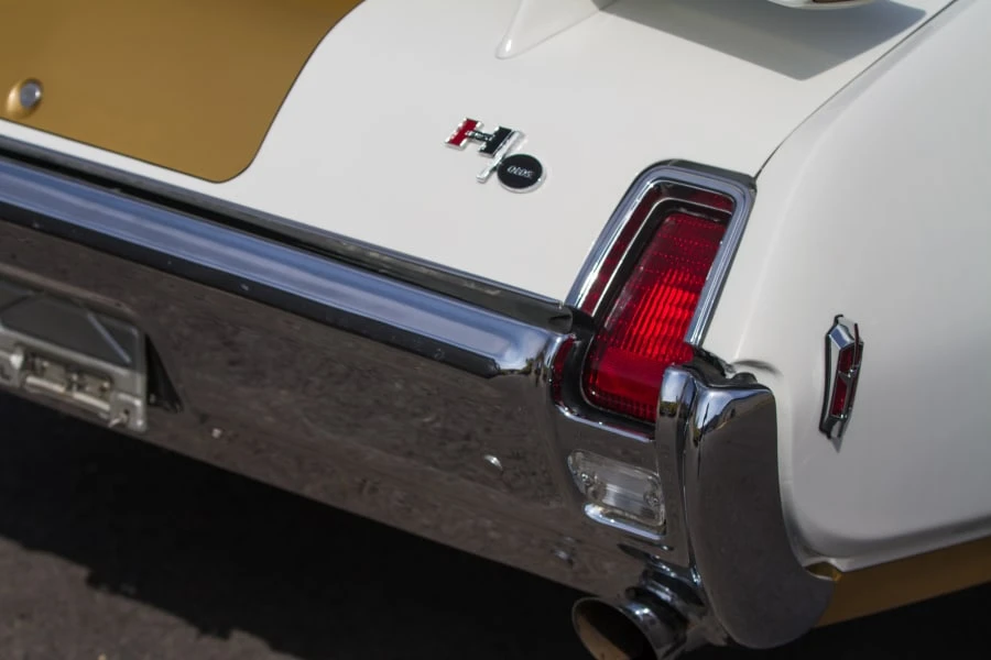 1969 Oldsmobile Hurst/Olds - Image 11 of 12