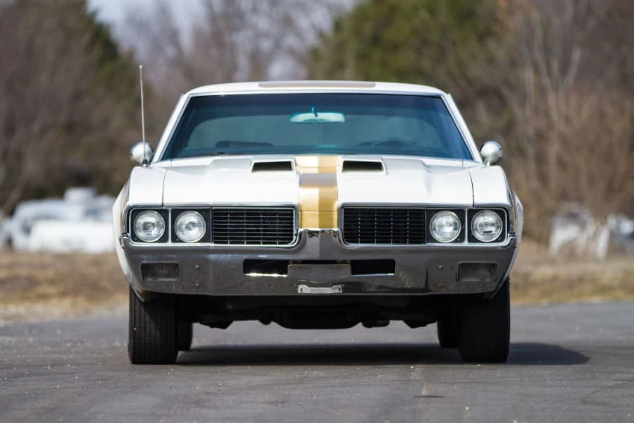 1969 Oldsmobile Hurst/Olds - Image 12 of 12