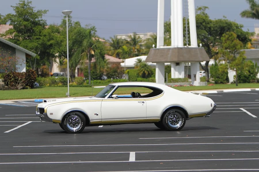 1969 Oldsmobile Hurst/Olds - Image 2 of 12