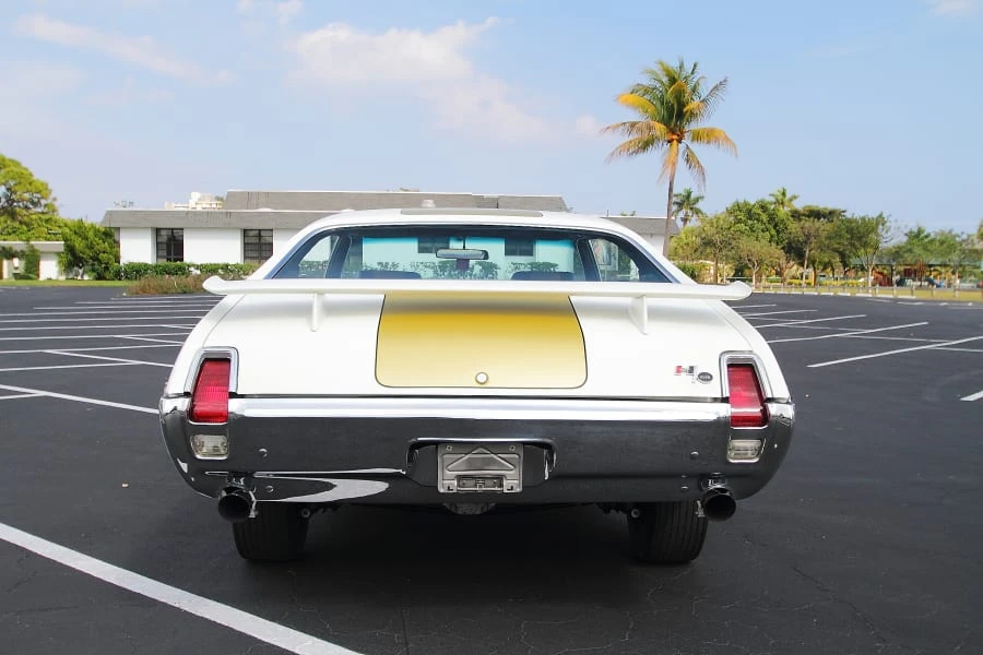 1969 Oldsmobile Hurst/Olds - Image 3 of 12