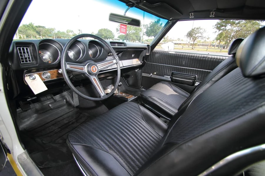 1969 Oldsmobile Hurst/Olds - Image 4 of 12