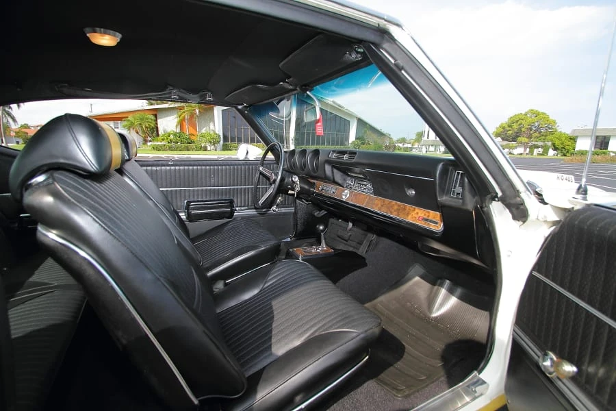 1969 Oldsmobile Hurst/Olds - Image 5 of 12