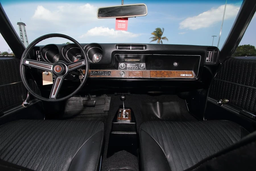 1969 Oldsmobile Hurst/Olds - Image 6 of 12