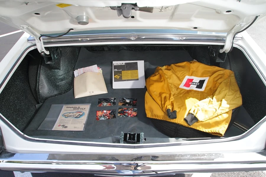 1969 Oldsmobile Hurst/Olds - Image 7 of 12